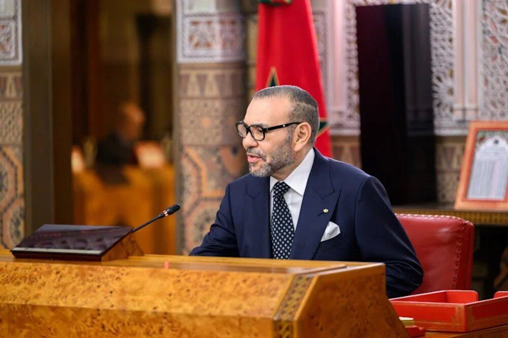 Mohammed VI por un retorno a las reglas del derecho internacional