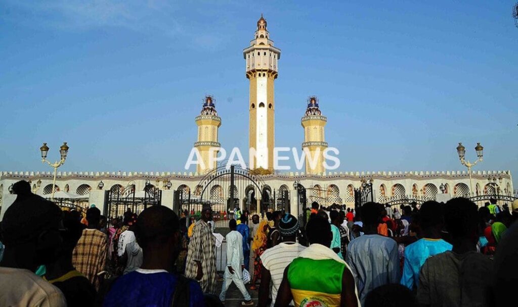 Magal de Touba 2025: Un gran evento espiritual el 13 de agosto