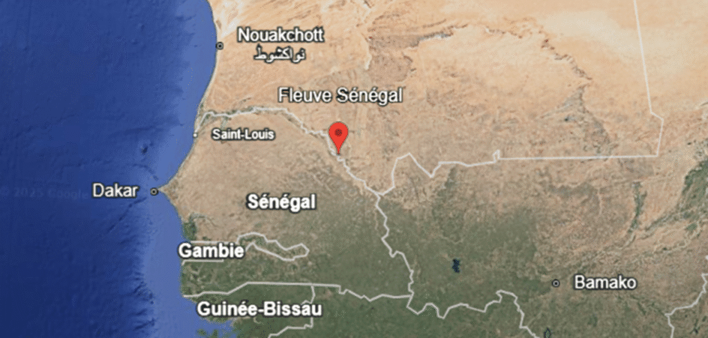 Río Senegal: llamado a la vigilancia en las zonas de riesgo