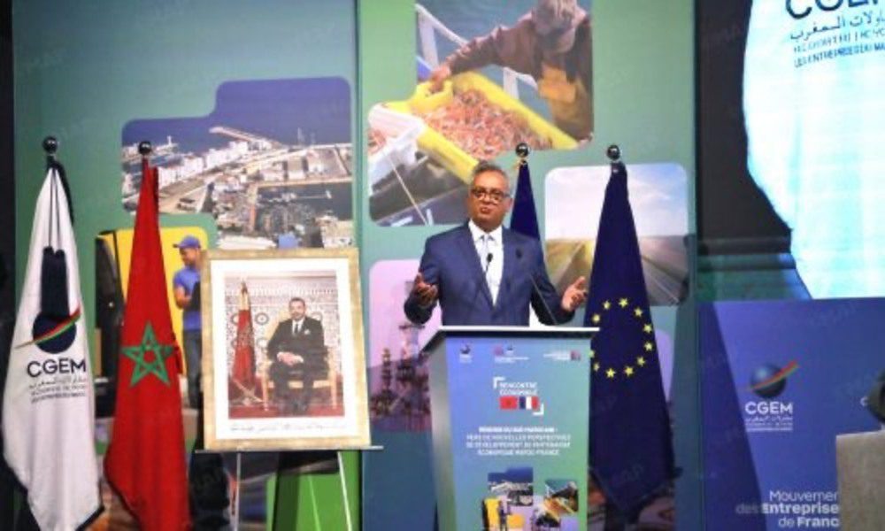 Marruecos–Francia: las provincias del Sur, motor de una nueva asociación (Ministro)