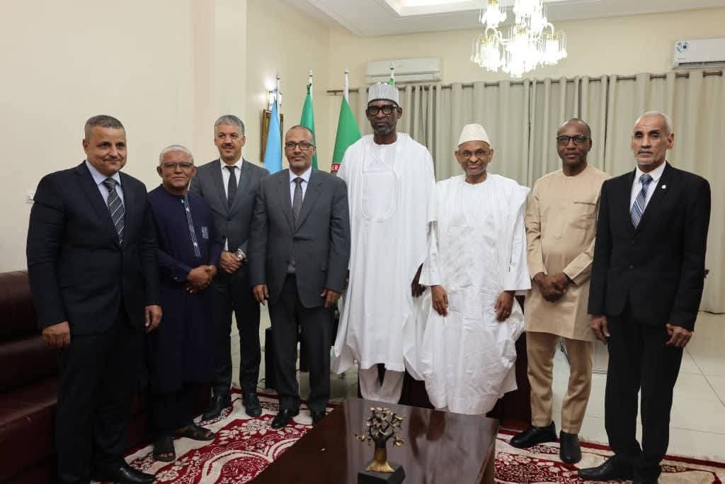 Bamako y Nuakchot reanudan el diálogo económico