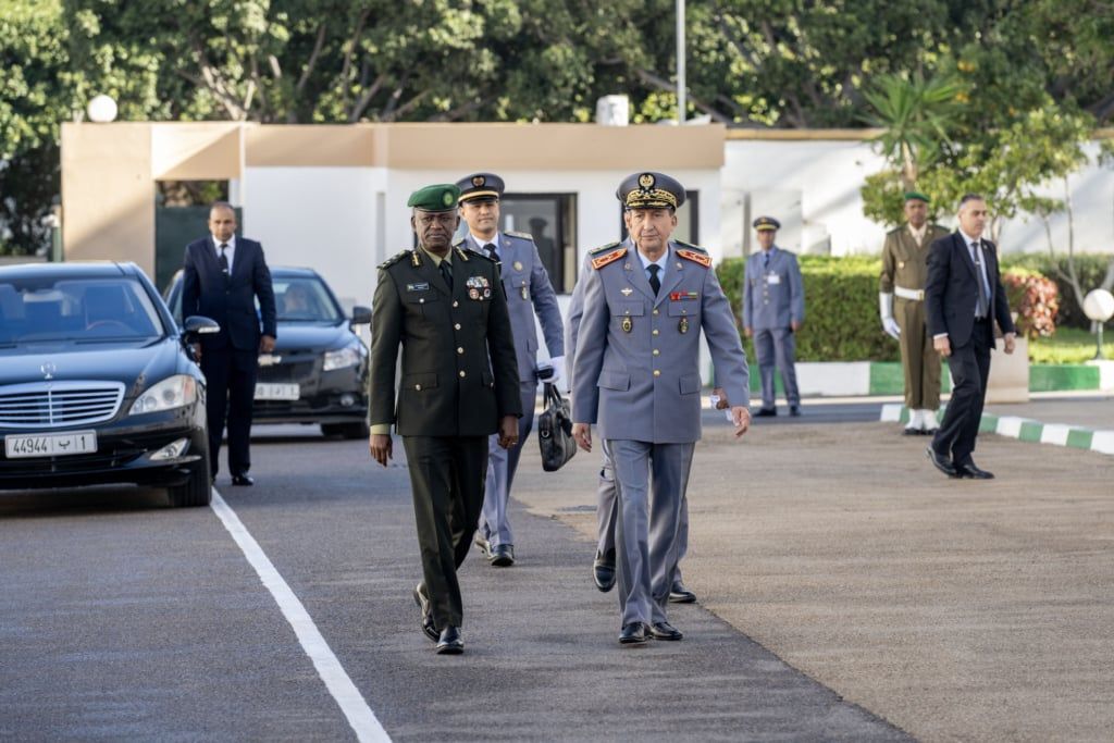 Marruecos-Ruanda: Refuerzo de la cooperación militar