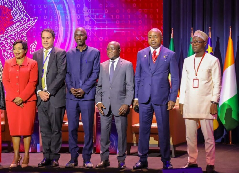 El África digital de 2030 definida en Cotonú