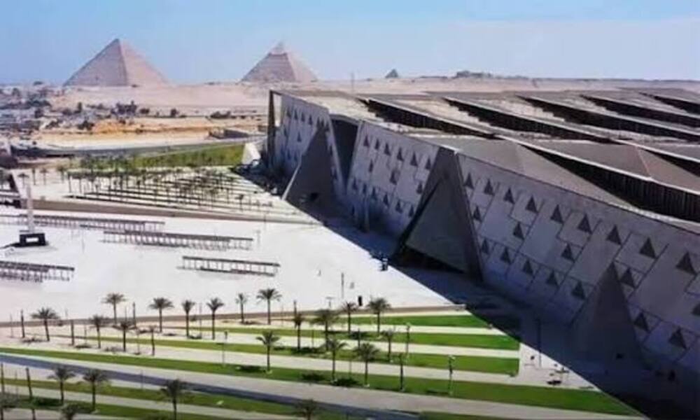 Egipto: el Gran Museo Egipcio abre oficialmente sus puertas
