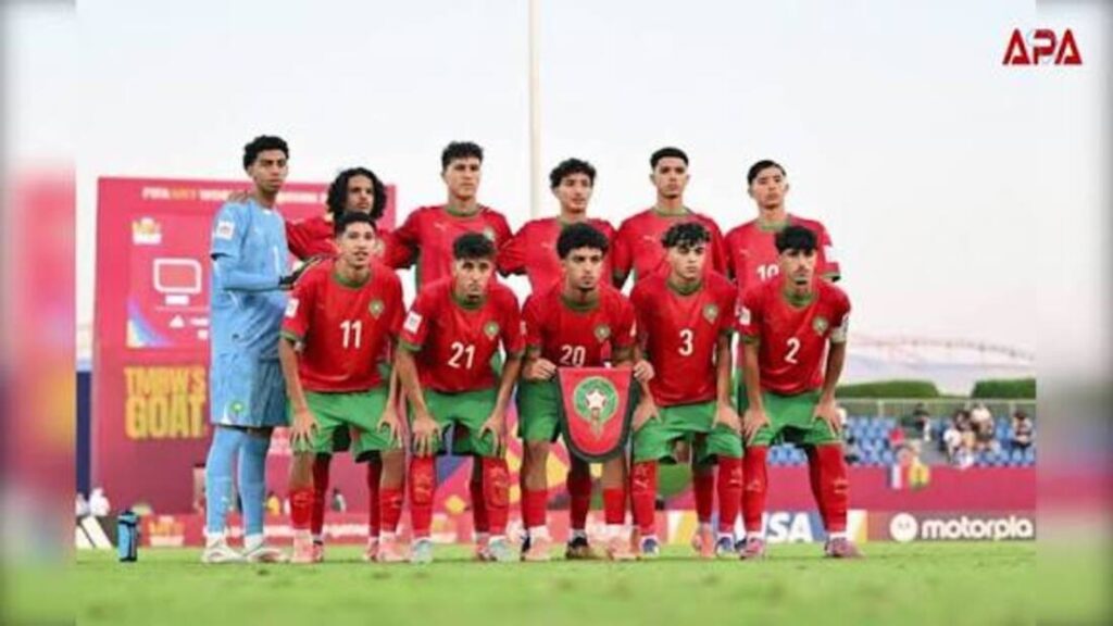 Mundial Sub-17 Catar 2025: Nueve selecciones africanas siguen en carrera