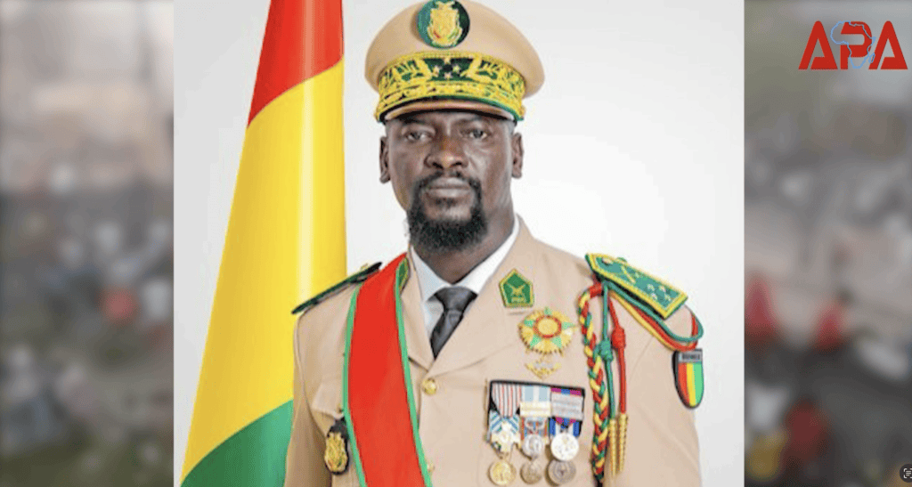 Guinea: Doumbouya elegido presidente con el 86,72 % de los votos (DGE)