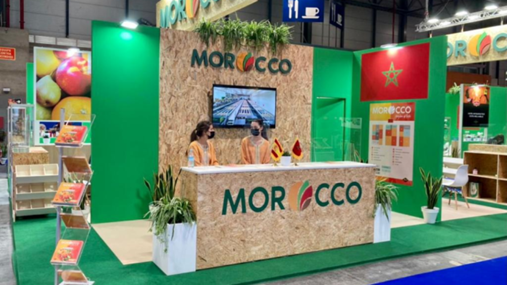 Inversión alimentaria árabe: Marruecos entre los cinco principales polos regionales