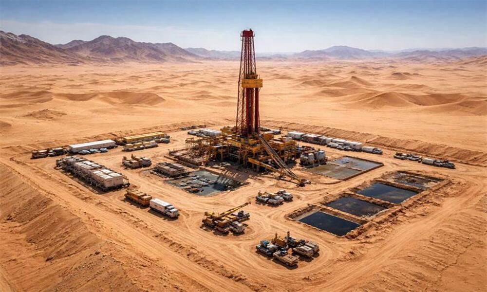 Egipto: descubrimiento de cuatro nuevos pozos de petróleo