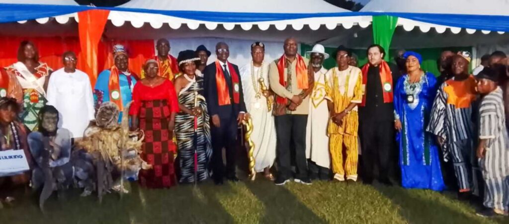 Abiyán celebra la 7.ª Jornada de la Cultura Africana
