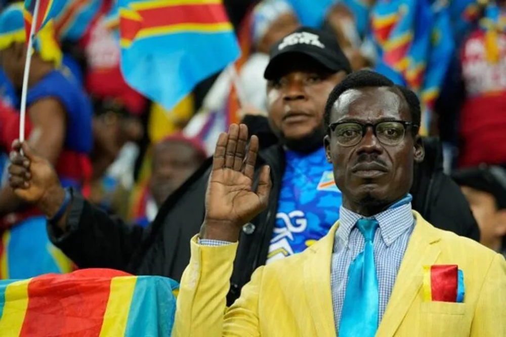 CAN 2025: Michel Kuka, el «Lumumba» inmóvil