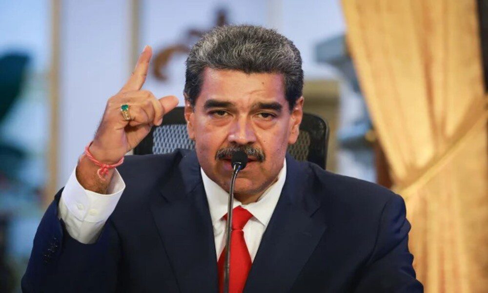 Venezuela: Trump afirma haber “capturado” a Nicolás Maduro (medios)