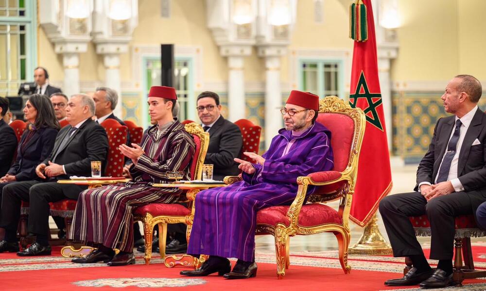 Marruecos: Mohammed VI lanza un megasitio aeronáutico en Nouaceur
