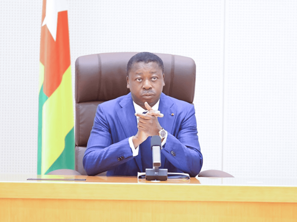 Togo refuerza la seguridad y moderniza la cartografía