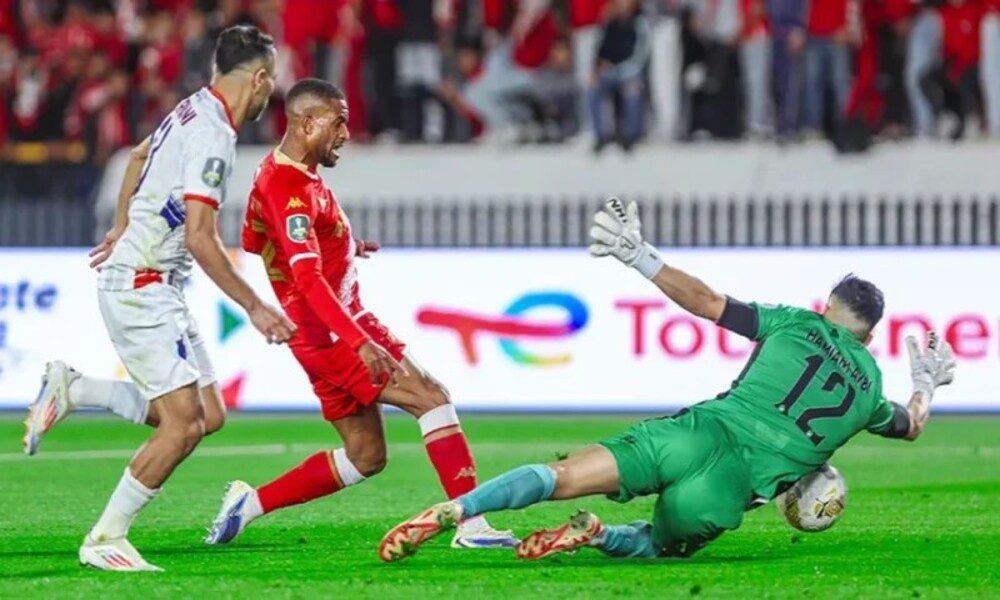 Copa CAF: el OC Safi elimina al Wydad y se clasifica a semifinales