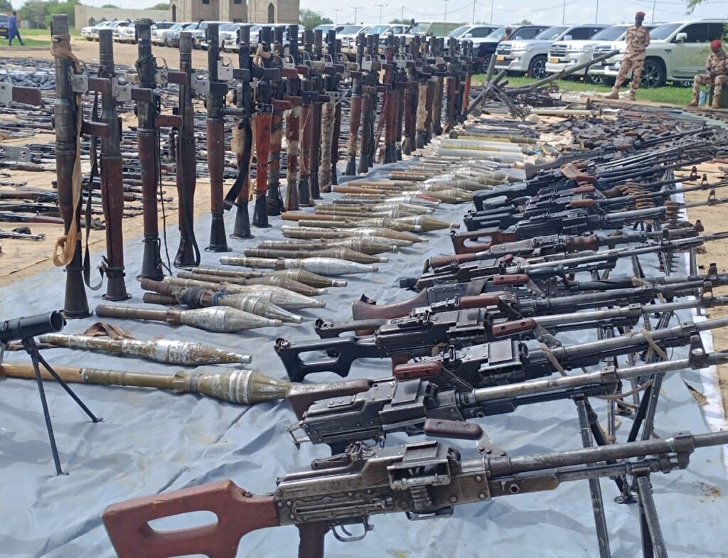 Nigeria: 200 millones de dólares para la industria de defensa