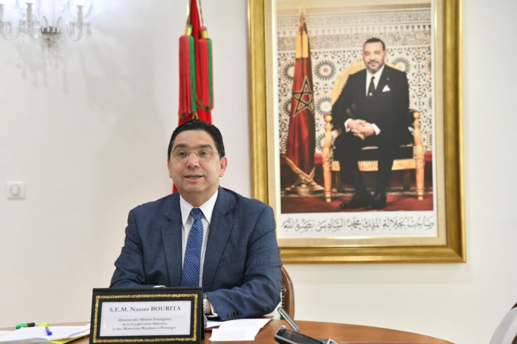M-0: Marruecos reafirma su solidaridad con los Estados árabes