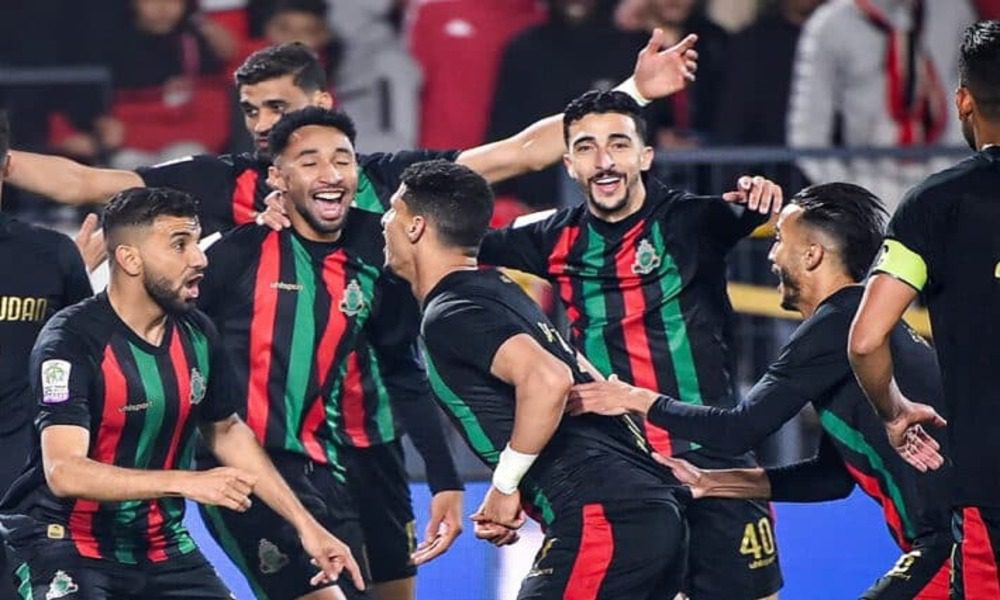 Liga de Campeones CAF: el AS FAR de Rabat se clasifica a semifinales
