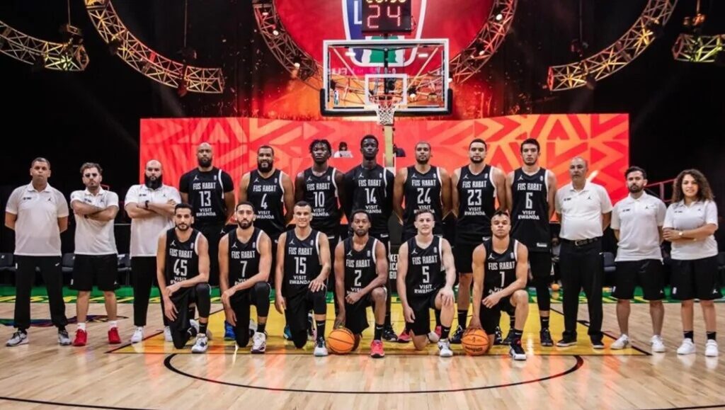 BAL 2026: Pretoria, Rabat y Kigali acogerán la competición