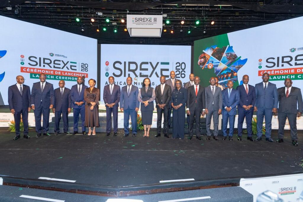 Minería y energía: Costa de Marfil lanza SIREXE 2026