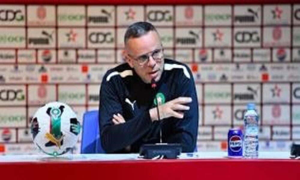 Marruecos: Mohamed Ouahbi, nuevo entrenador de los Leones del Atlas