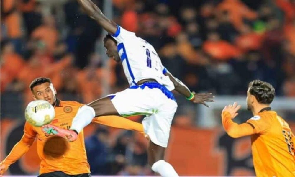 Liga de Campeones de la CAF: Berkane y Al Hilal Omdurman empatan 1-1