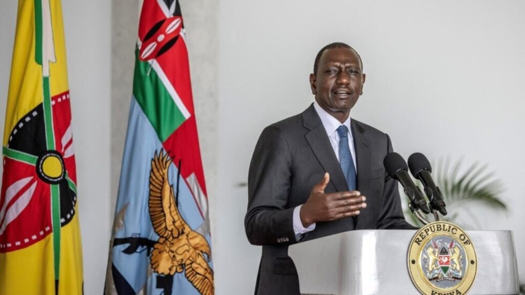 Kenia: Ruto anuncia medidas de emergencia tras graves inundaciones