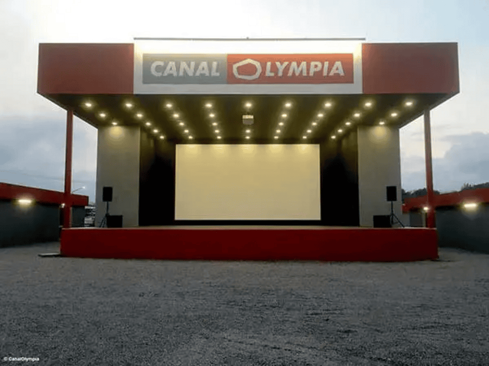 El cine Canal Olympia Téranga de Dakar es transferido al Estado