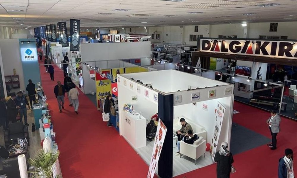 Trípoli inaugura el Salón Internacional de la Alimentación en apuesta por el sector agroalimentario