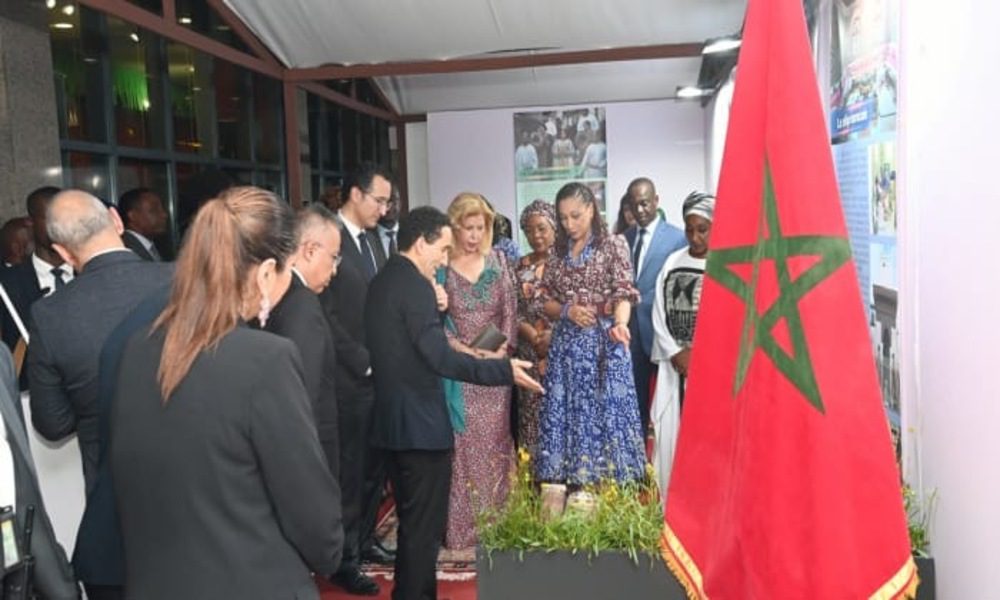 Marruecos refuerza su diplomacia cultural en el MASA de Abiyán