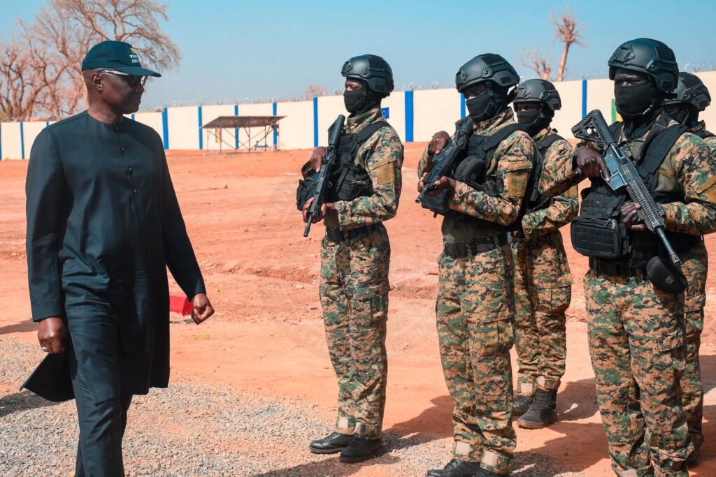 Senegal: refuerzo de la seguridad en el Este