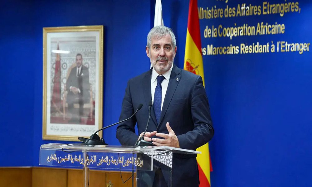 Sáhara: Canarias se alinean con la posición de Madrid