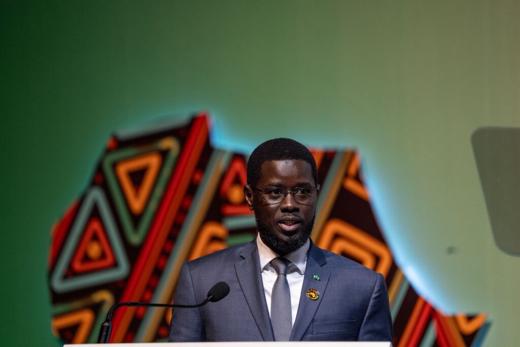 Senegal: Faye pide una respuesta africana soberana ante las amenazas de seguridad