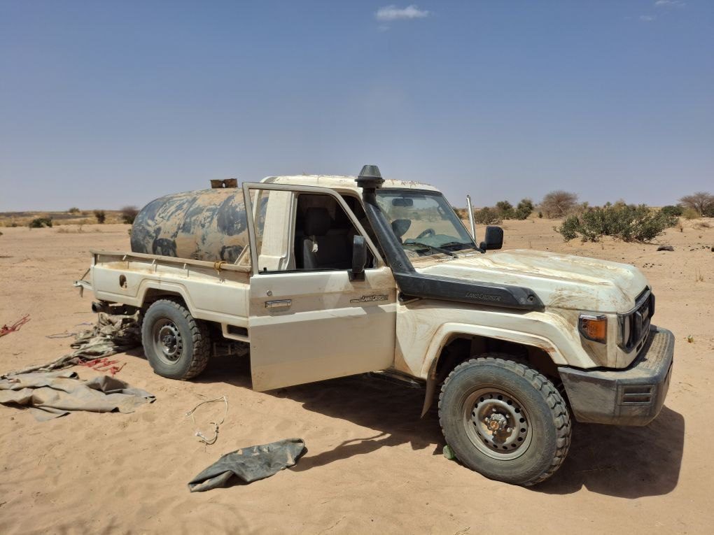 Malí: Africa Corps afirma haber impedido un «escenario sirio»