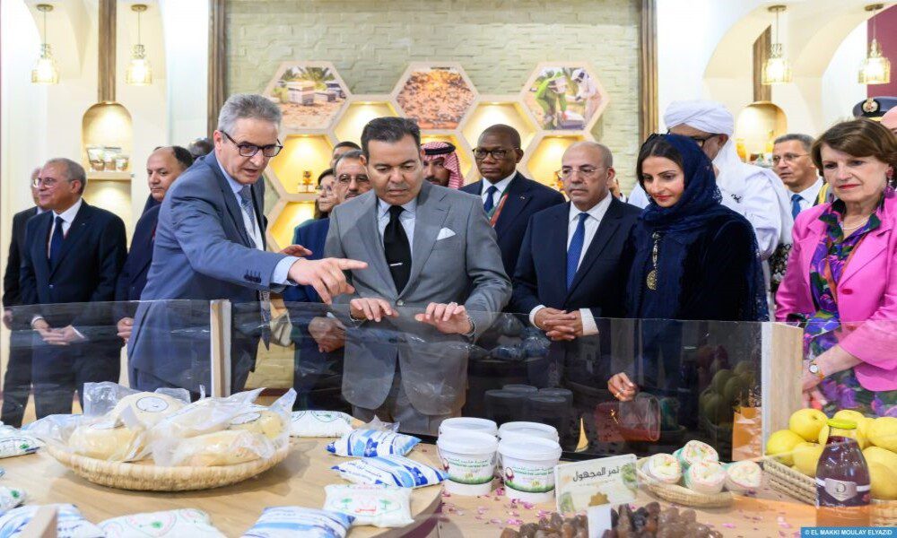 Marruecos: inaugurada en Mequinez la 18ª edición del Salón Internacional de la Agricultura (SIAM)