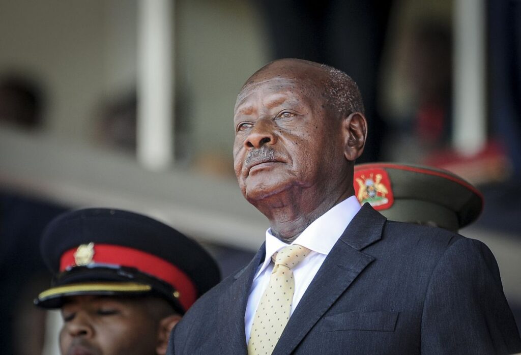 Uganda: Museveni moviliza a la opinión pública contra la corrupción