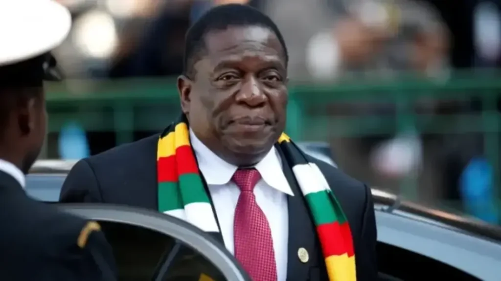 Zimbabue: la Iglesia se opone a la ampliación del mandato de Mnangagwa
