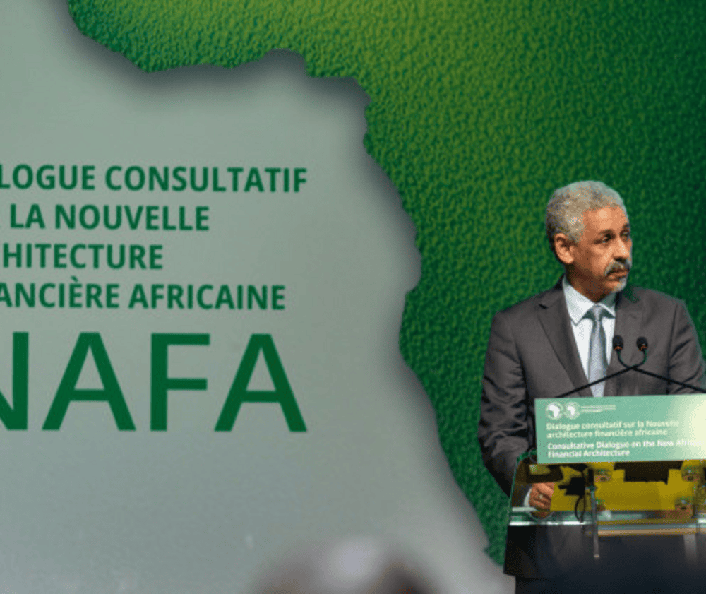 África redefine su arquitectura financiera para impulsar el desarrollo