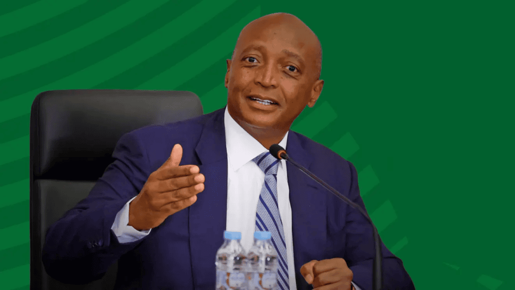 CAF: Motsepe realizará una visita oficial a Senegal