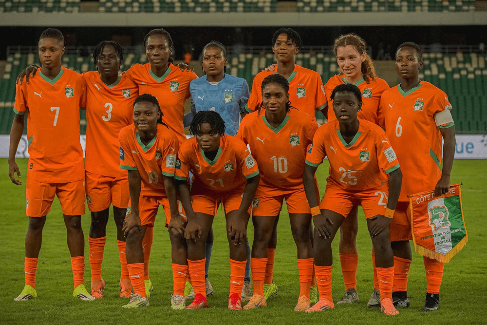 Preparativos CAN 2026: las selecciones femeninas en fase de pruebas