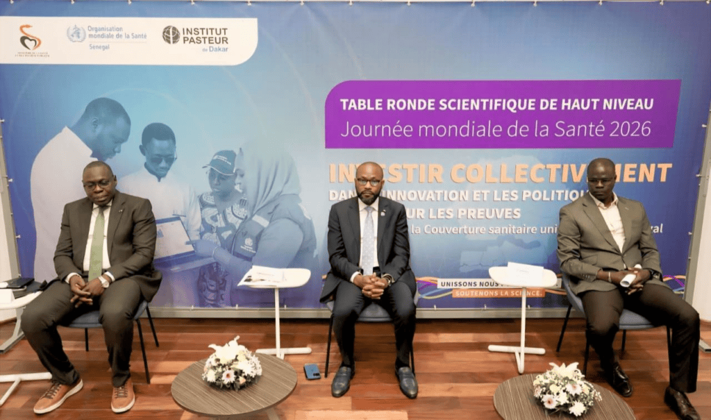 Senegal: la ciencia como pilar de la soberanía sanitaria