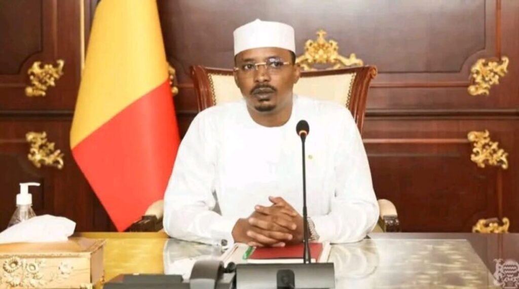 Chad: Mahamat Idriss Déby Itno nombra nuevo gobierno