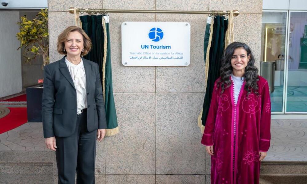 Rabat: la ONU Turismo inaugura su primera oficina africana de innovación |  Agencia de prensa africana