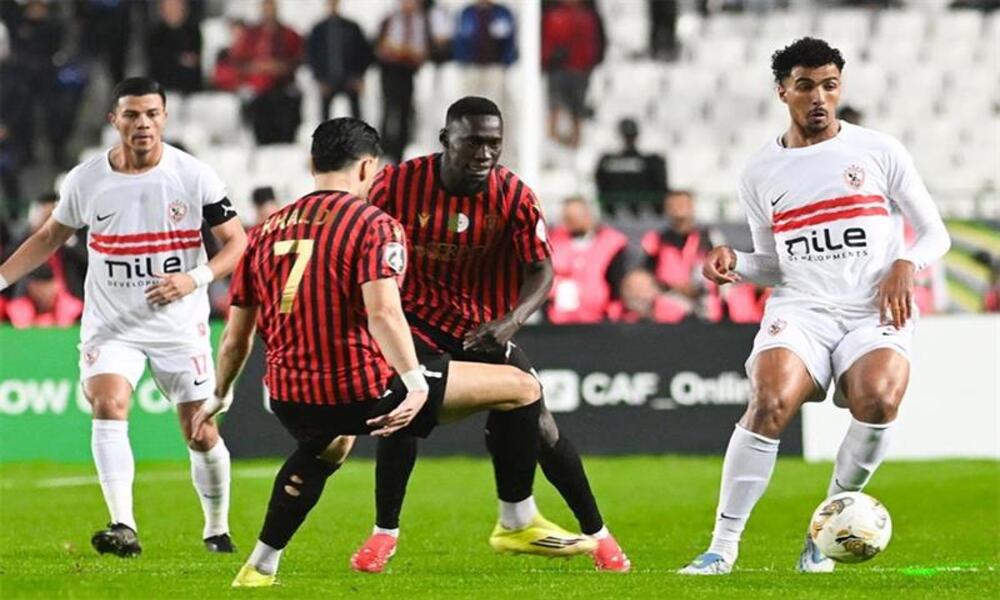 El USM Argel conquista la Copa Confederación africana