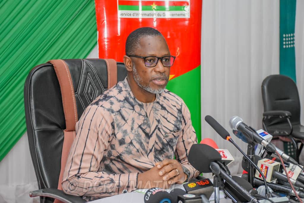 Burkina Faso suspende 205 asociaciones adicionales