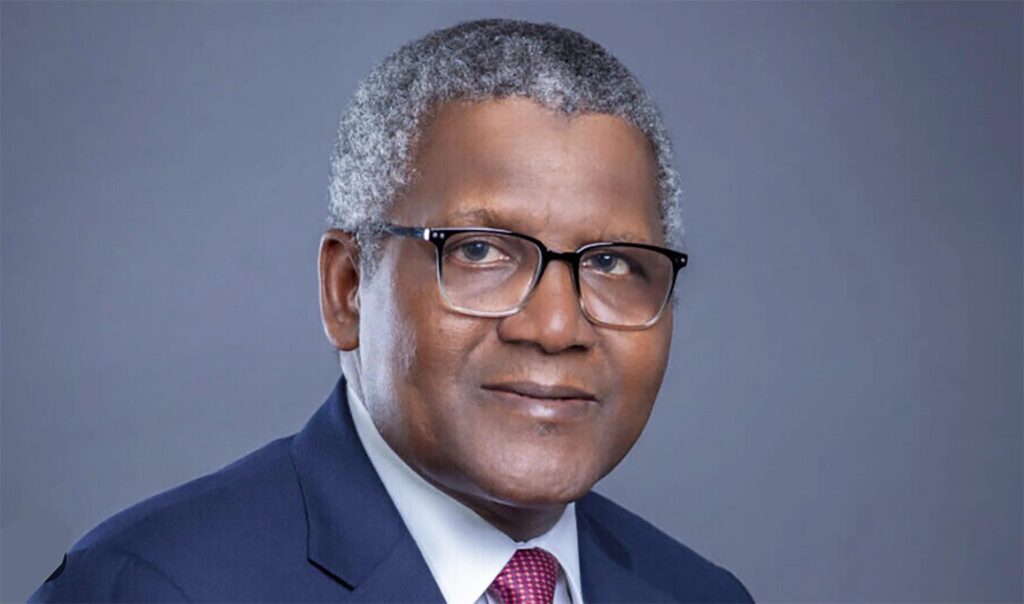 Kenia: Dangote proyecta construir una refinería de 17.000 millones de dólares