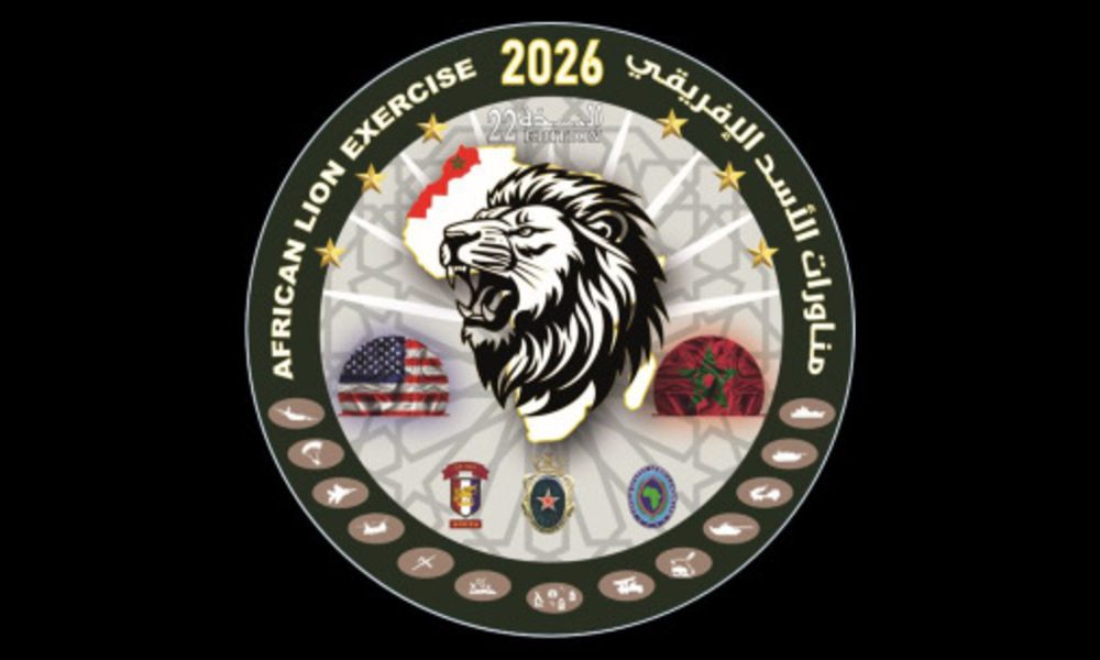 African Lion 2026: desaparición de dos militares estadounidenses en Tan-Tan