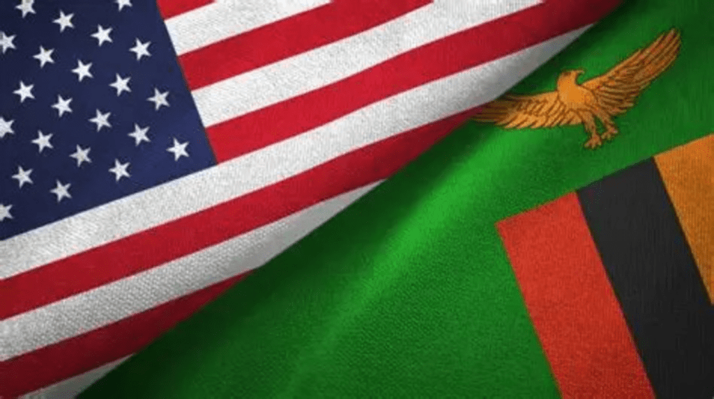 Zambia–Estados Unidos: límites del poder de negociación africano
