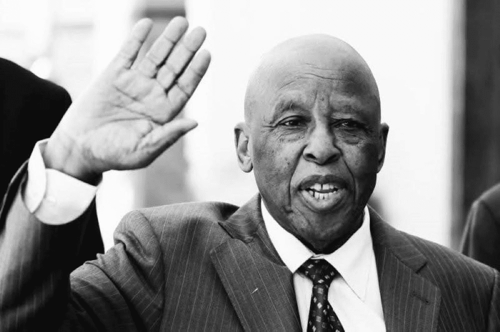 Fallece el expresidente de Botsuana Festus Mogae