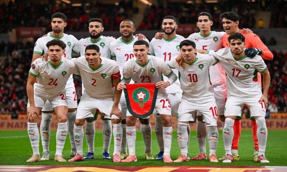 Mundial 2026: Marruecos disputará tres partidos amistosos