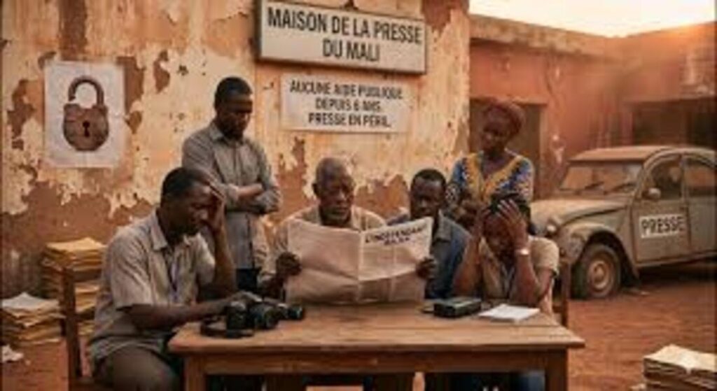 Mali: llaman a los medios a extremar la vigilancia frente a la desinformación